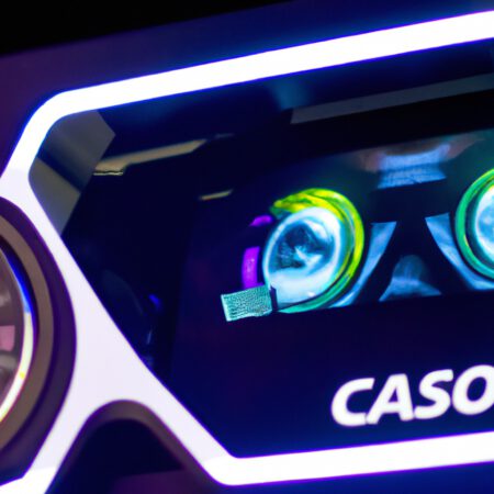 A Look into the Future of VR Casino Games