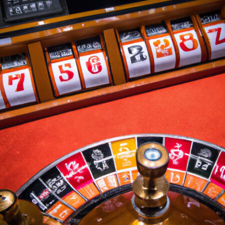 Top Trends in Modern Casino Design