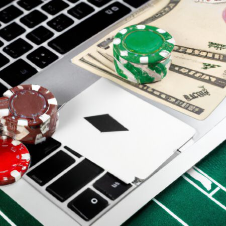 Strategies for Winning in Online Poker