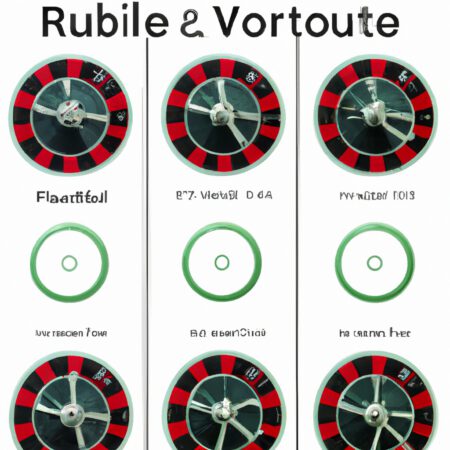 A Guide to the Different Variations of Roulette