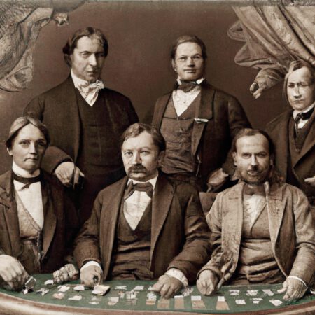 The Most Famous Gamblers in History