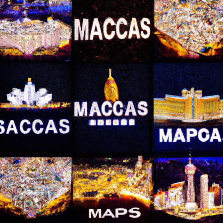From Vegas to Macau: The World’s Casino Capitals