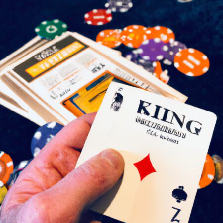 A Player’s Experience at King Billy Casino: A Case Study