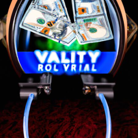 How Virtual Reality is Changing Online Casinos