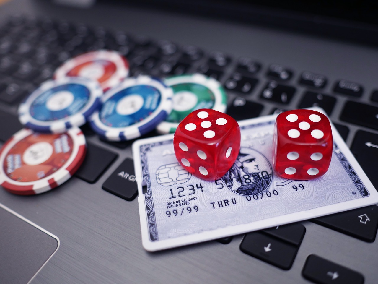 2. Ensuring a Safe and Secure Online Gambling Experience