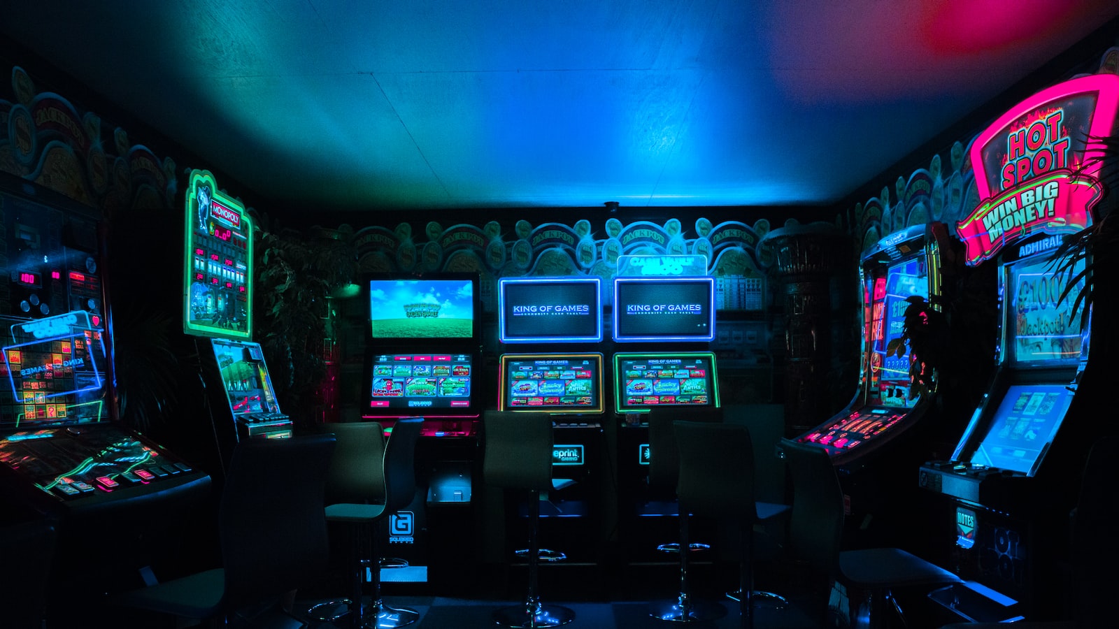 2. ⁢Cutting-Edge Technology ​and‌ Immersive⁣ Experiences:⁤ The ‍Pioneering Casino⁢ Game ⁤Developers to Look‍ Out For