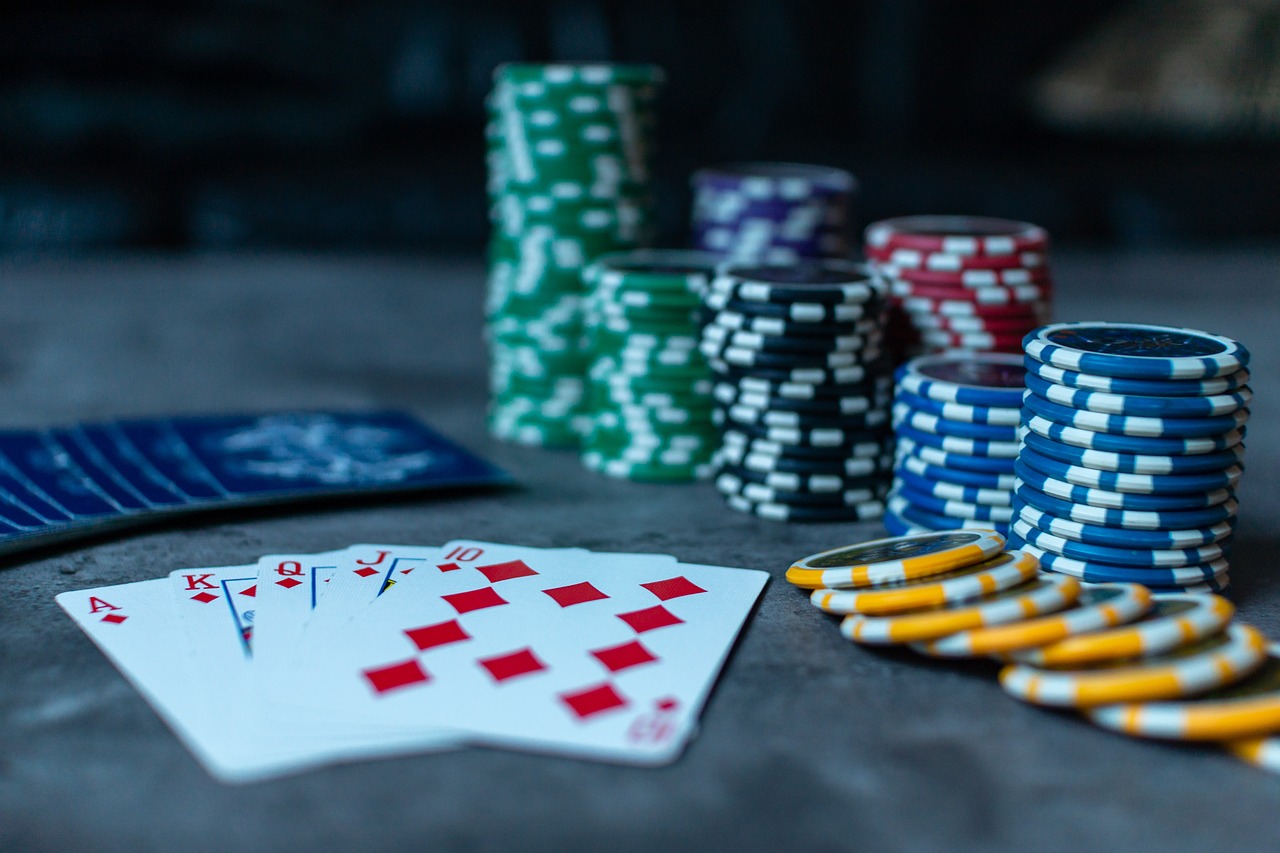 2. ‍Wide ‍Variety of ‍Poker⁤ Games⁤ to⁣ Suit ⁢Every Player's⁢ Preference