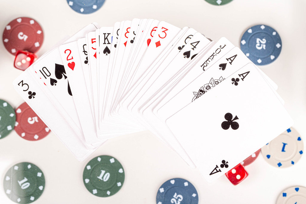 3. Strategies To Perfect Your Poker Skills At 7Bit Casino