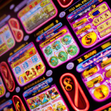 A Tour of KatsuBet Casino’s Latest Slot Game Releases