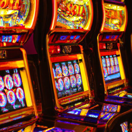 A Tour of SOL Casino’s Most Thrilling Slot Games