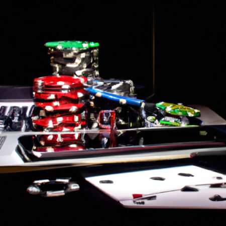 The Impact of Modern Technology on Online Casinos