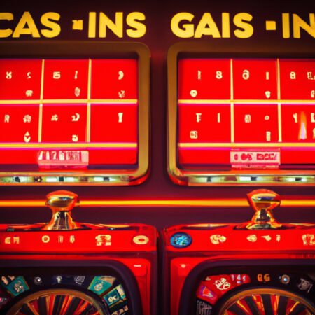 The Influence of TV and Film on Casino Game Design