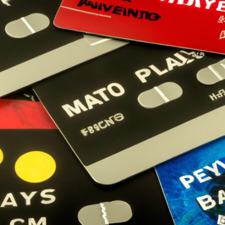 A Look at Different Payment Methods in Online Casinos