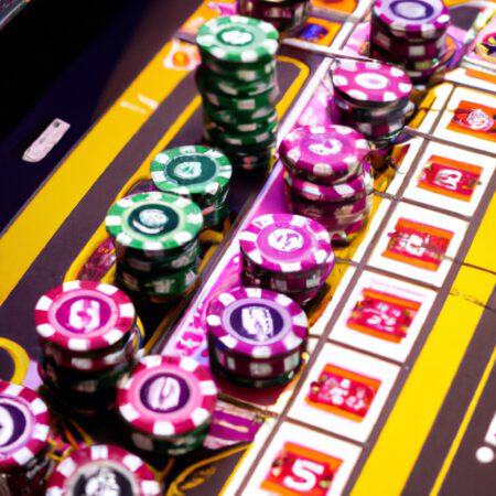 The Best Casino Games for High Rollers