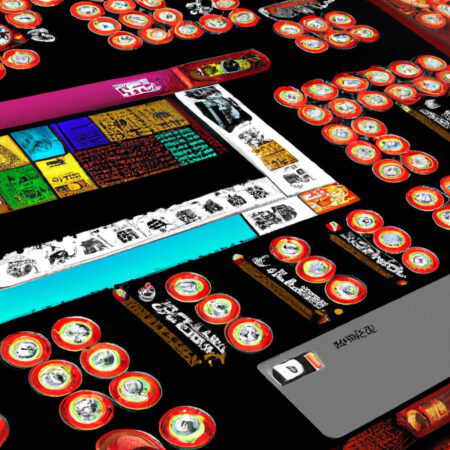 The Charms of 7Bit Casino’s User Interface