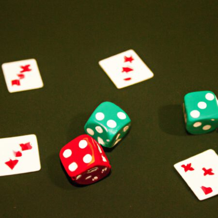 The Psychology of Gambling: Understanding Your Behavior