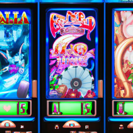 Anime-themed Slots: A New Trend in Online Casinos