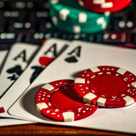 Strategies for Responsible Gambling in Online Casinos