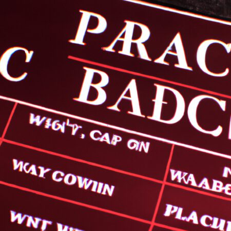 How to Play and Win at Baccarat: A Comprehensive Guide