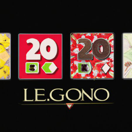 The Evolution of Legzo Casino’s Game Portfolio