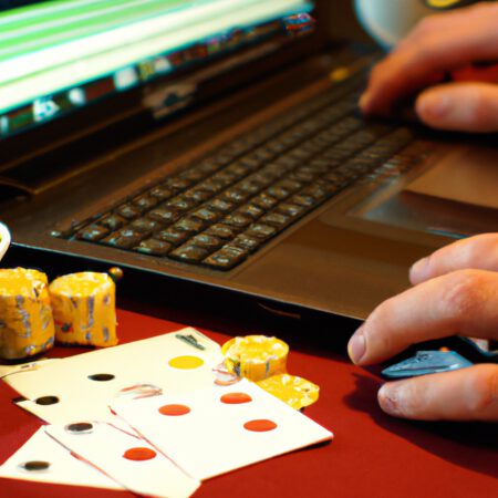 Behind the Scenes of Online Casino Operations