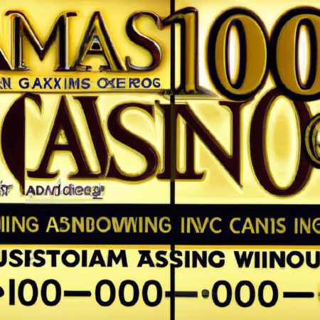 A Look at the Biggest Casino Wins in History