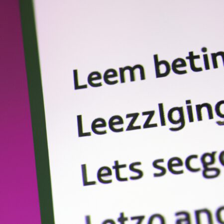 Understanding Legzo Casino’s Betting Limits