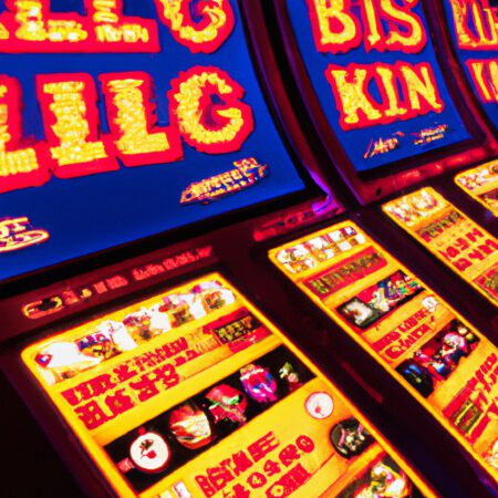 King Billy Casino: A Deep Dive into its Slots Selection