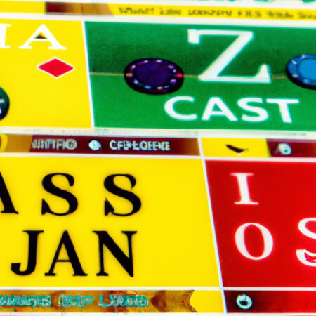 A Guide to the Most Popular Casino Table Games