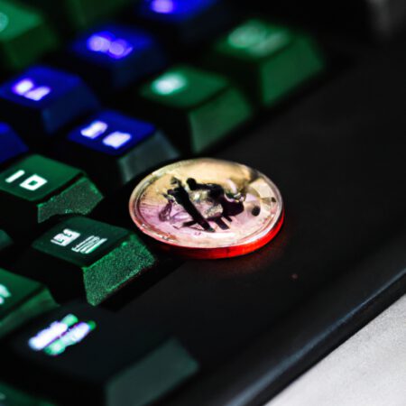 Bitcoin and Online Gaming: A New Frontier