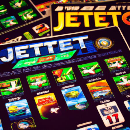 Top Games to Play at Jet Casino This Year