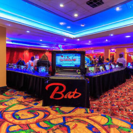 A Tour of 7Bit Casino’s Live Dealer Room