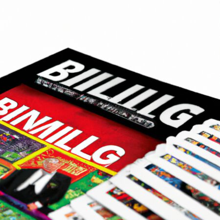 How King Billy Casino’s Game Portfolio is Changing the Gambling Scene