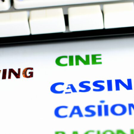 Decoding Online Casino Promotions