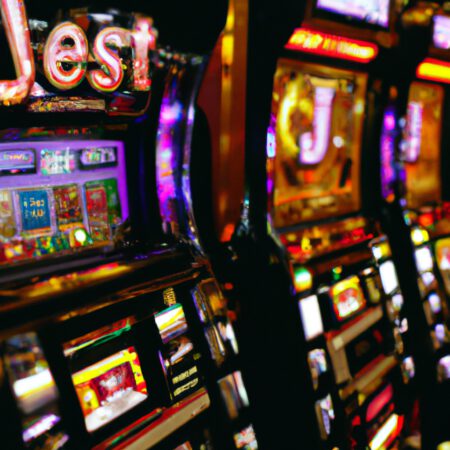 Exploring the Best Slot Machines at Jet Casino