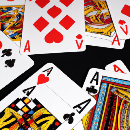The Evolution of Card Games in Casinos