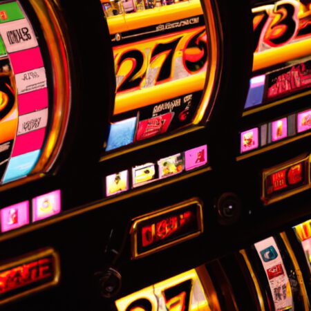 Uncovering the Mystique of KatsuBet Casino’s Slot Selection