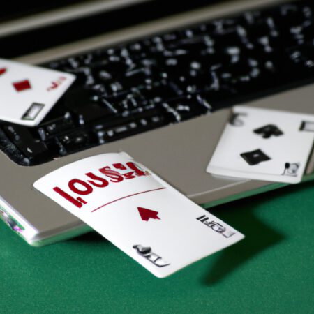 How to Handle a Losing Streak in Online Gambling