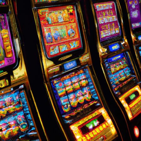 A Tour of SOL Casino’s Latest Slot Game Releases