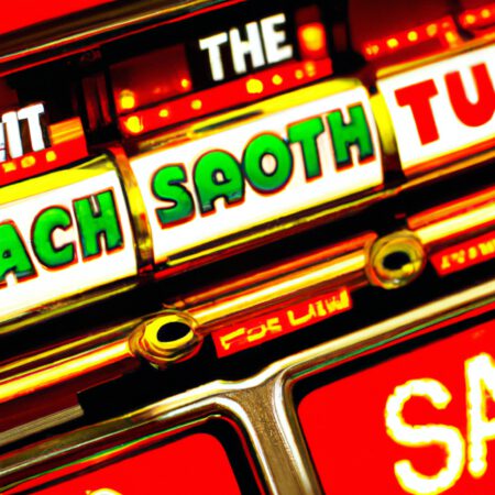 The Truth About Slot Machine Strategies