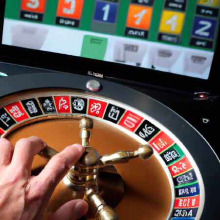 Mastering the Art of Online Roulette