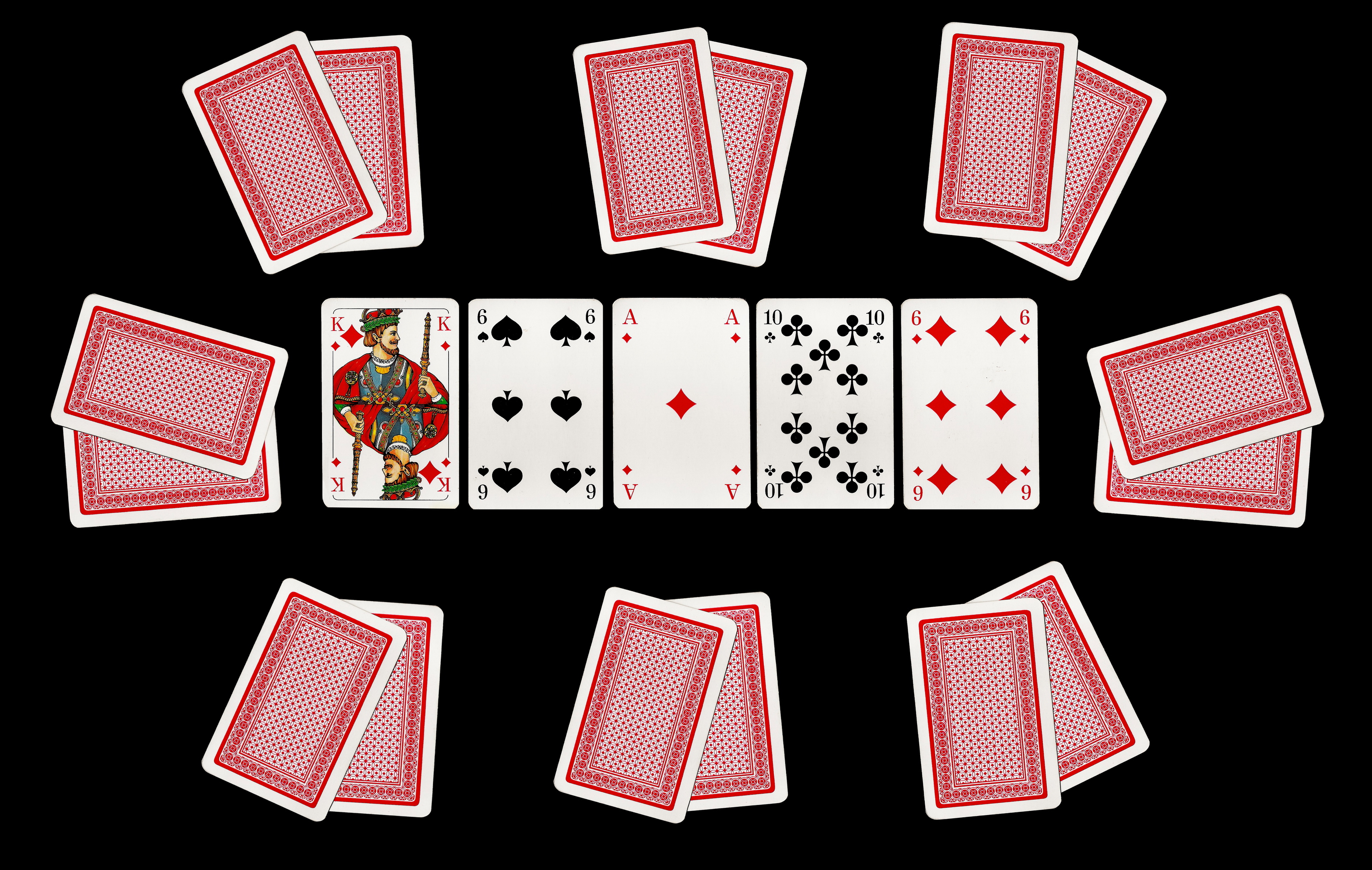 2. Profiling Poker Players At 7Bit Casino
