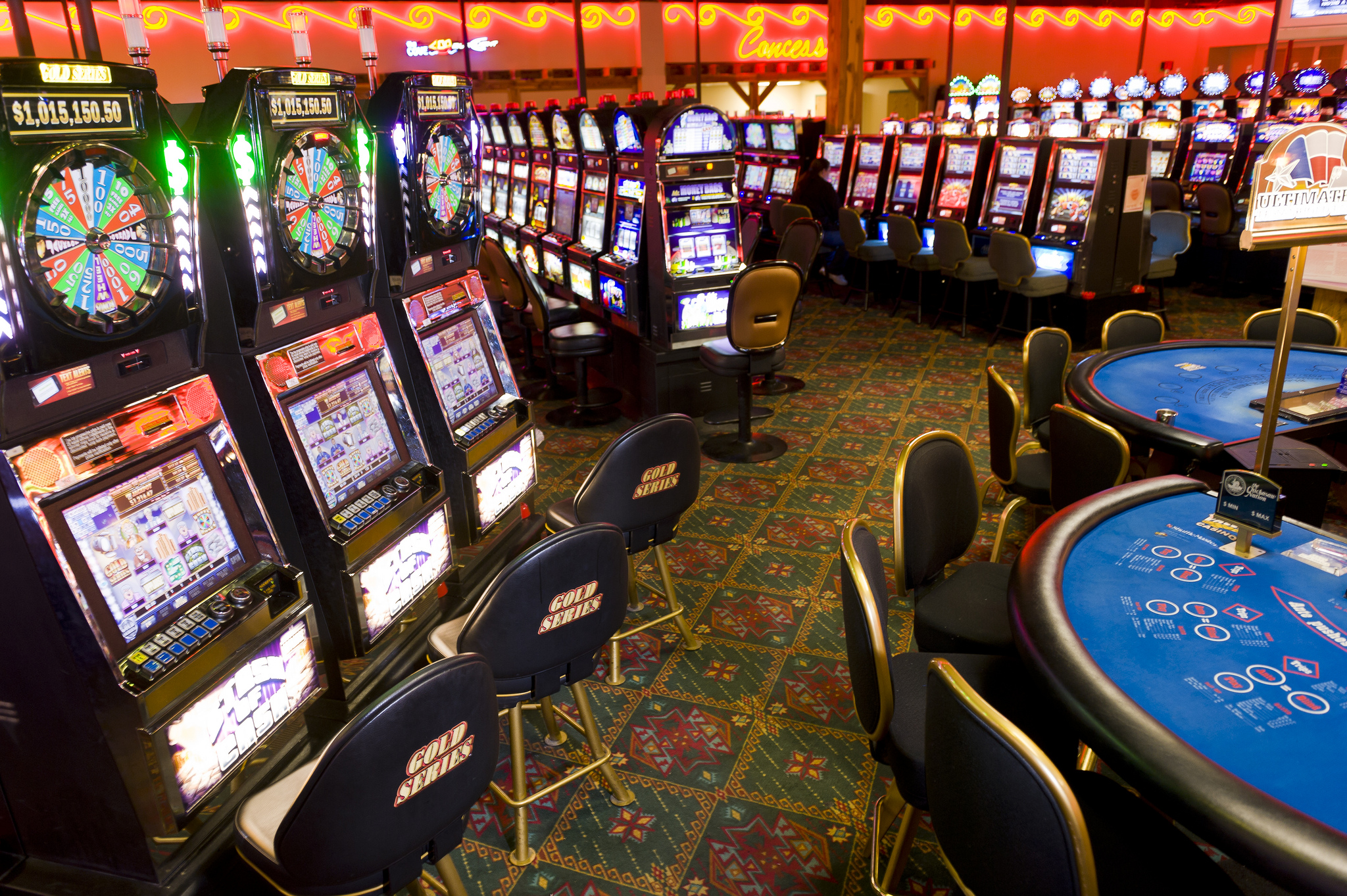 1. Examining Casino Bonuses