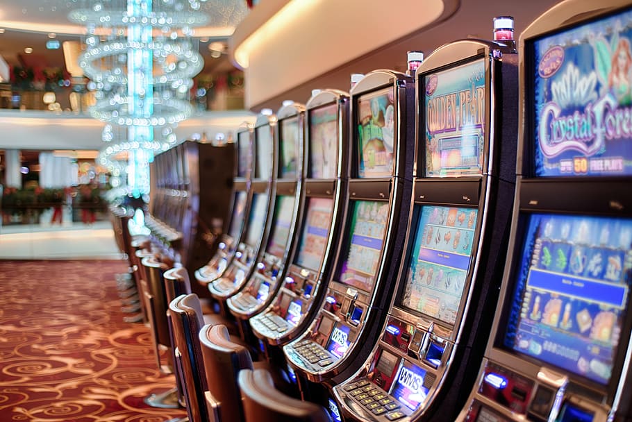 1. The⁤ Rise of Online Slot Machines
