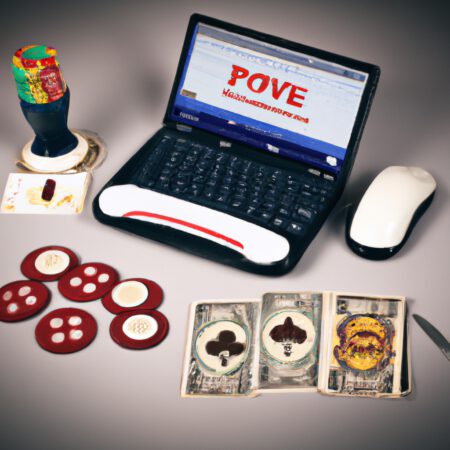 Evolution of Online Poker: A Historical Overview