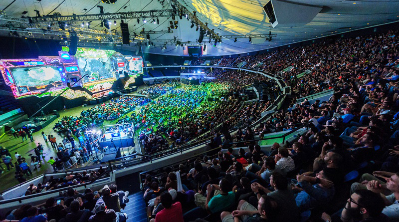 3. Benefits of Online Casinos for eSports Players and Fans