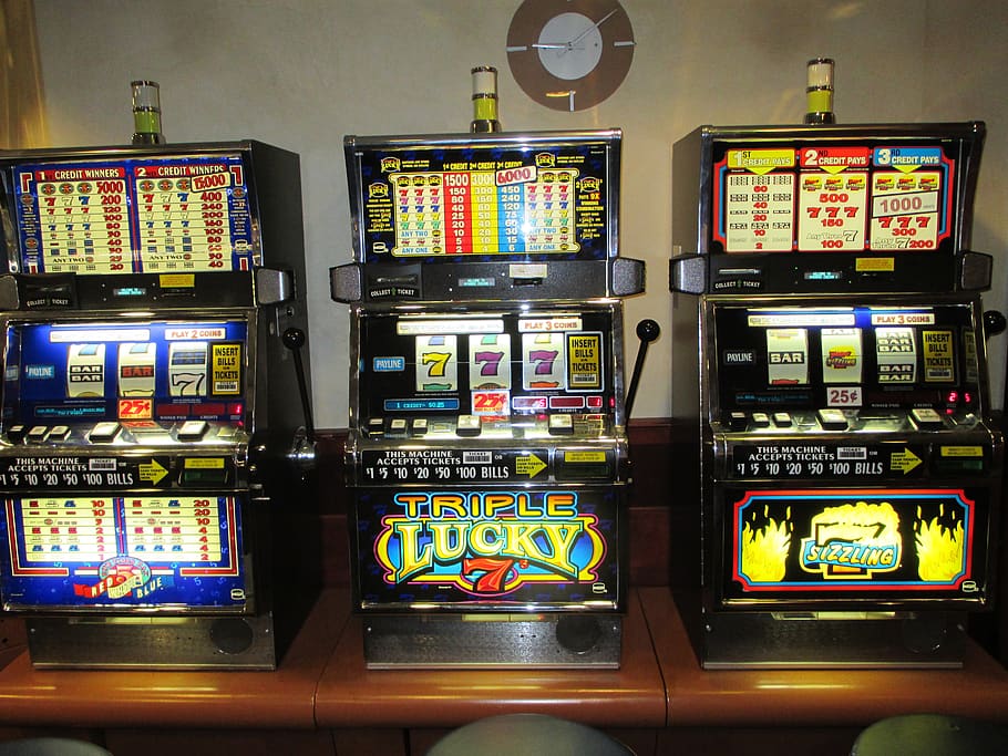 1. Selecting an Online Slot Machine